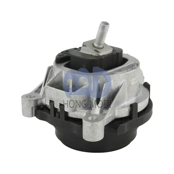 Engine mount set (2 pieces) for 2011-2018 BMW F25 F26 X3 X4 3.0L models 22116785711/2