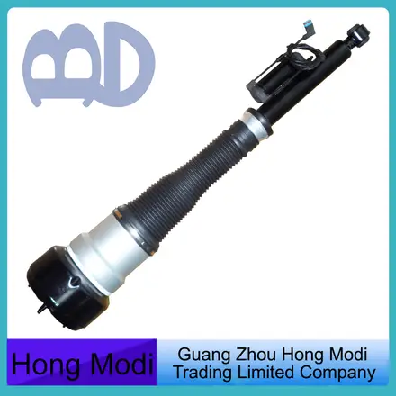 Mercedes-benz S-Class W221 Rear Air Suspensino Shock OE:2213205513 2213205613 A2 — view 2