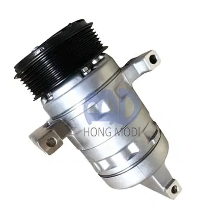 Nissan Genuine Compressor Assembly 92600-1KC1A — view 2