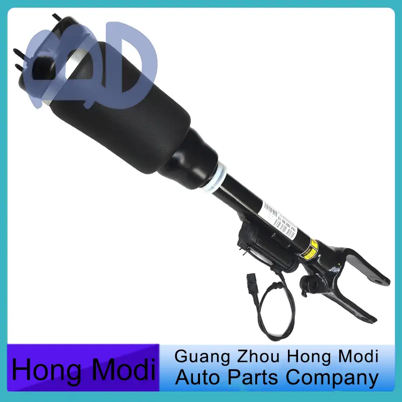 Air Suspension Front Shock Strut For Mercedes-Benz ML&GL X164 W164 shock absorber A1643206 photograph 2