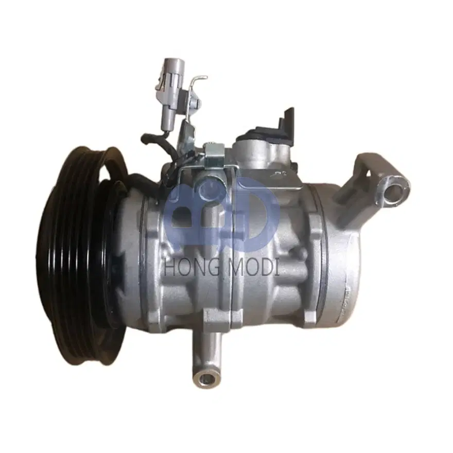 10SE13C AC compressor for Toyota Vios Avanza (new model) 447280-2180 447280-2181 photograph 2