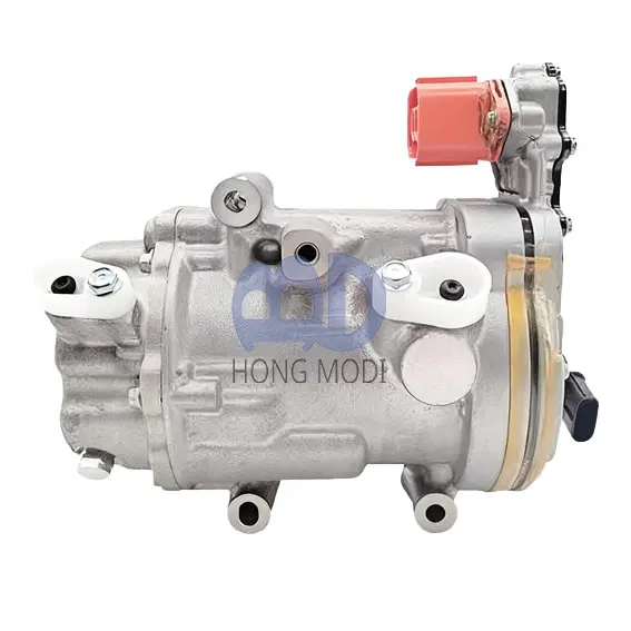 92600-5SA1A 042200-0510 Hybrid air conditioning compressor, Nissan Leaf air conditioning compressor