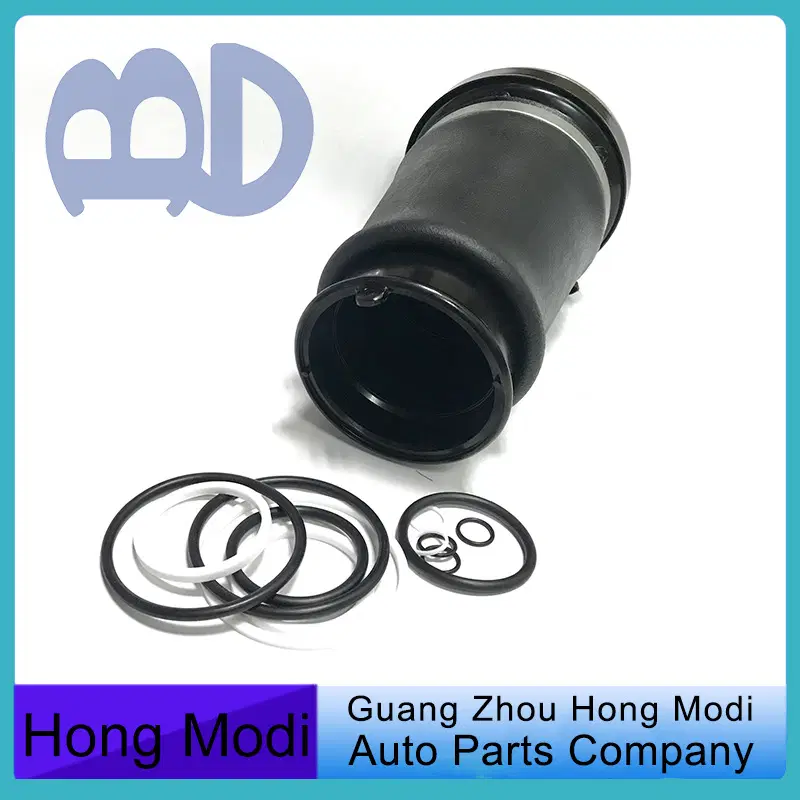BMW X5 E53 air suspension spring 37116757501xb 37116757502xb 2000-2006 photograph 2