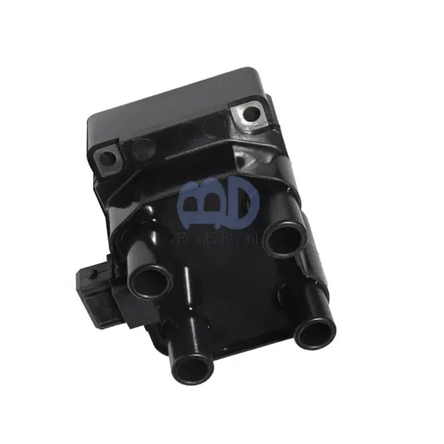 Ignition Heating System 1 × Ignition Coil 597053 60558152 7648797 134386 UF614 Suitable fo photograph 2