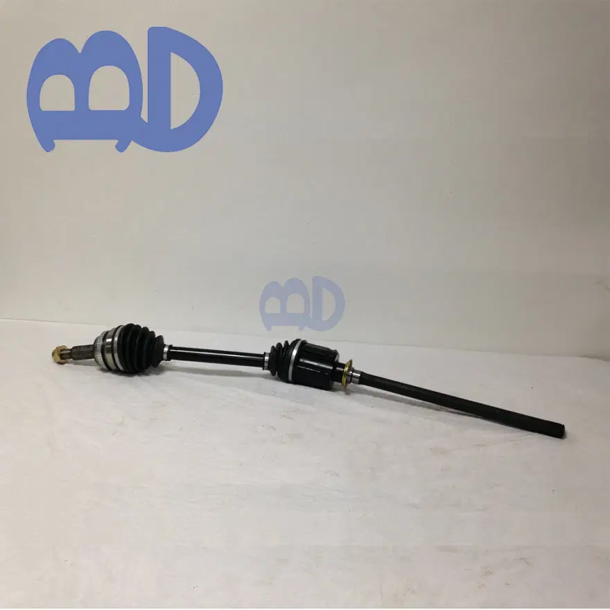 Lexus RX330 RX350 front left half axle/axle 43410 0E011 — view 2