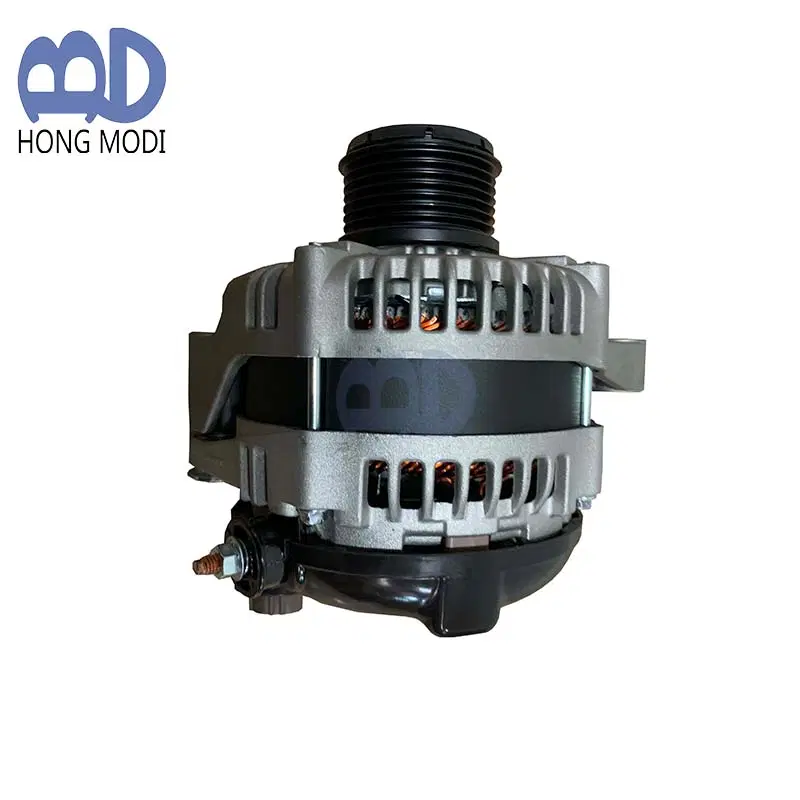 TOYOTA ALTERNATOR 27060-30210 photograph 2
