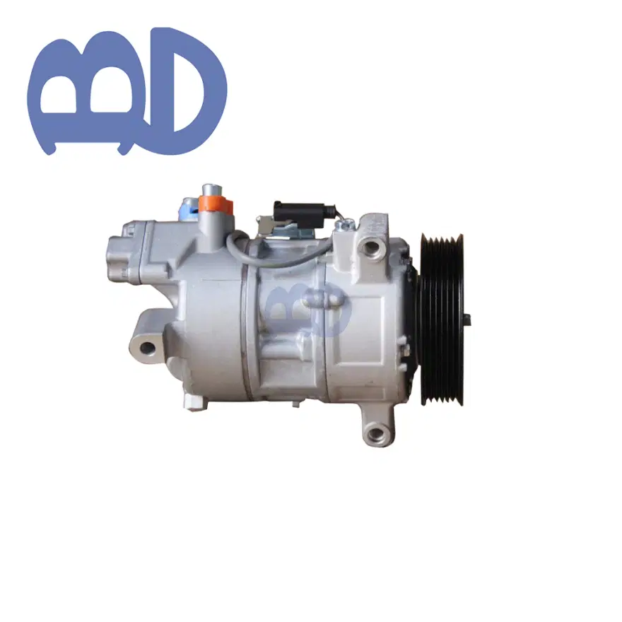 BMW E90 318 X1 18I 28I air conditioner compressor 64529182793 / 64526915380-06