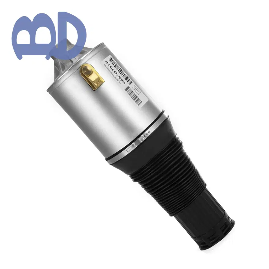 Audi A8 D3 S8 4E Air Suspension Spring 4E0616039AF 4E0616040AF 2002-2010 — view 3