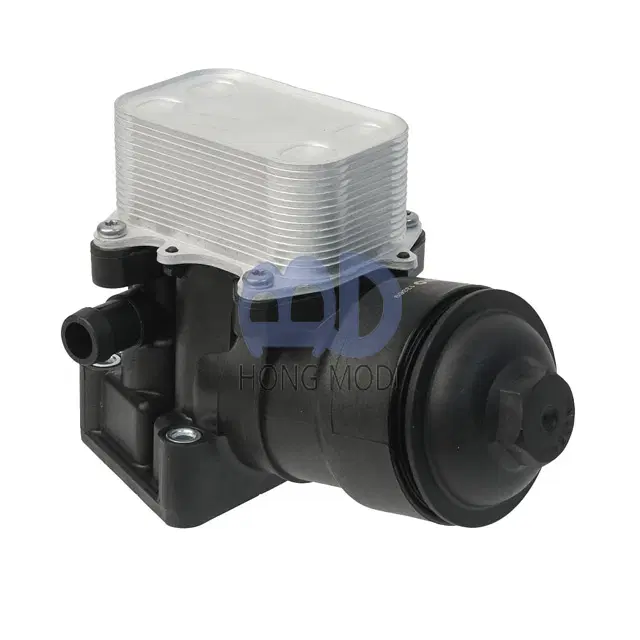 URO Parts 03L115389C Oil Filter Housing — view 3