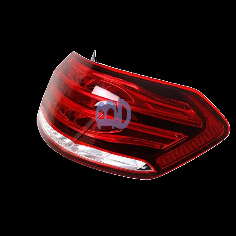 BDHONG LED Tail Lights Assembly For Mercedes-Benz E Class W212 2009-2016 Sedan T — view 3