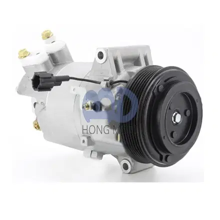 AW's new automotive air conditioning compressor, model 92600-1U60A, is suitable — view 2