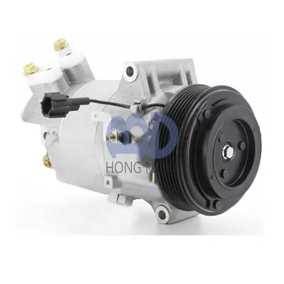 AW's new automotive air conditioning compressor, model 92600-1U60A, is suitable for Nissan photograph 2