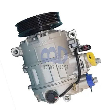 Audi A4 8E B6 A6 4B C5 1.9 TDI 7SEU16C 4B0260805M 8E0260805AB Air Conditioning C — view 2