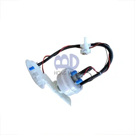 Pierburg Fuel Pump 16117341301 for BMW 535i 528i xDrive GT 640i Gran Coupe — view 2