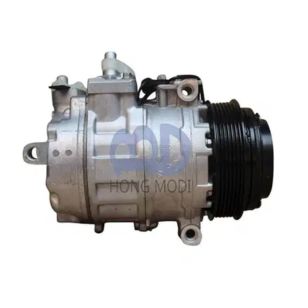 GOWE automotive air conditioning compressor, suitable for models 447100-6820, 44 — view 2