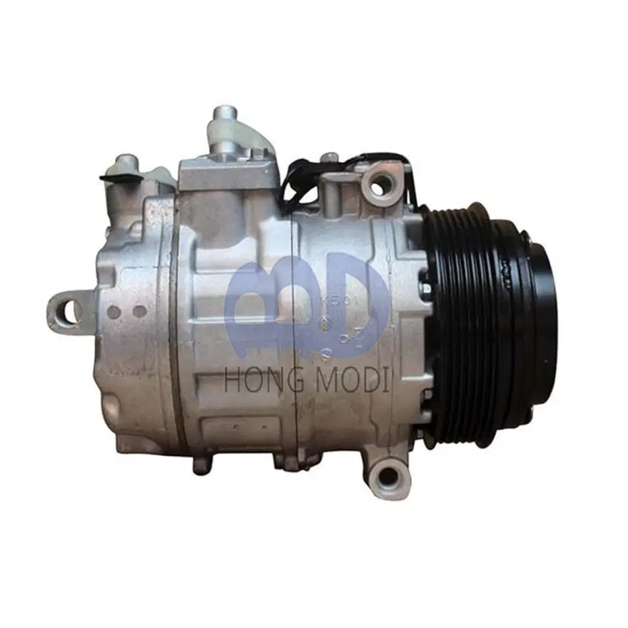 GOWE automotive air conditioning compressor, suitable for models 447100-6820, 447100-9233, photograph 2