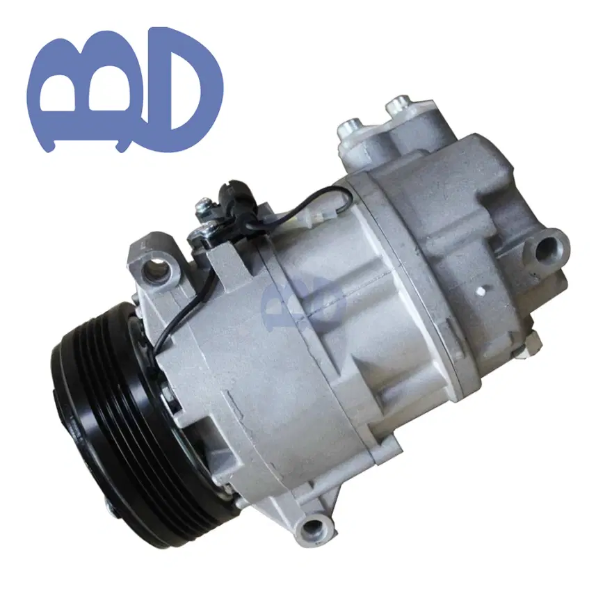 BMW E46 Air Conditioning Compressor64526918750 — view 2