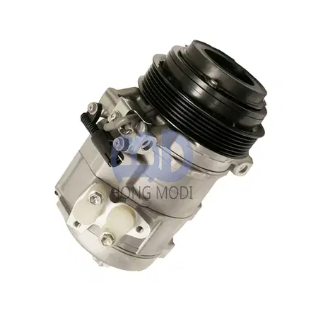 Denso 0012307111 Air Conditioning Compressor for Mercedes-Benz Sprinter 2500 and — view 2