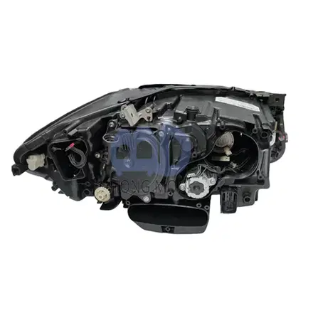 Left adaptive LED headlight - Genuine BMW part - Right-hand drive 63117352483 — view 2