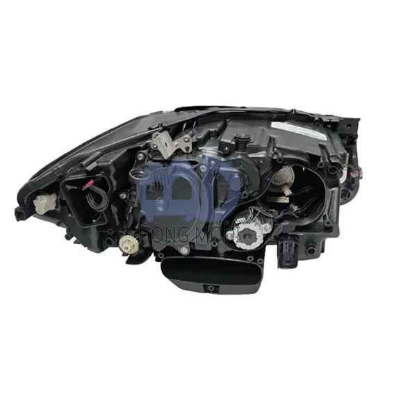 Left adaptive LED headlight - Genuine BMW part - Right-hand drive 63117352483 photograph 2