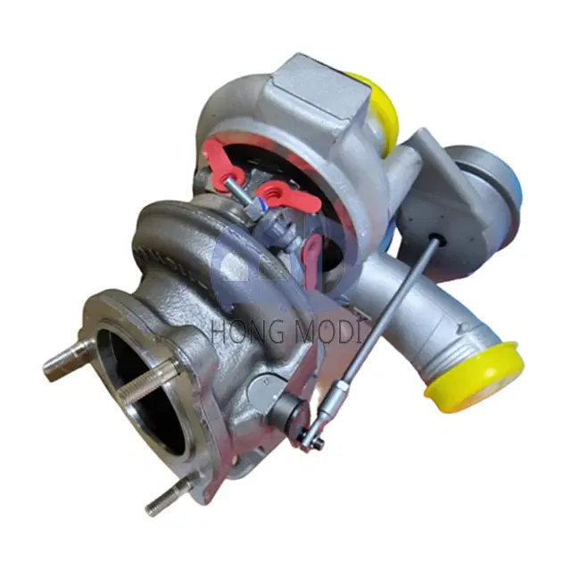 Mitsubishi turbocharger 36012378 is suitable for Volvo V70, XC90 AWD, S60, XC70, and S80 F photograph 2