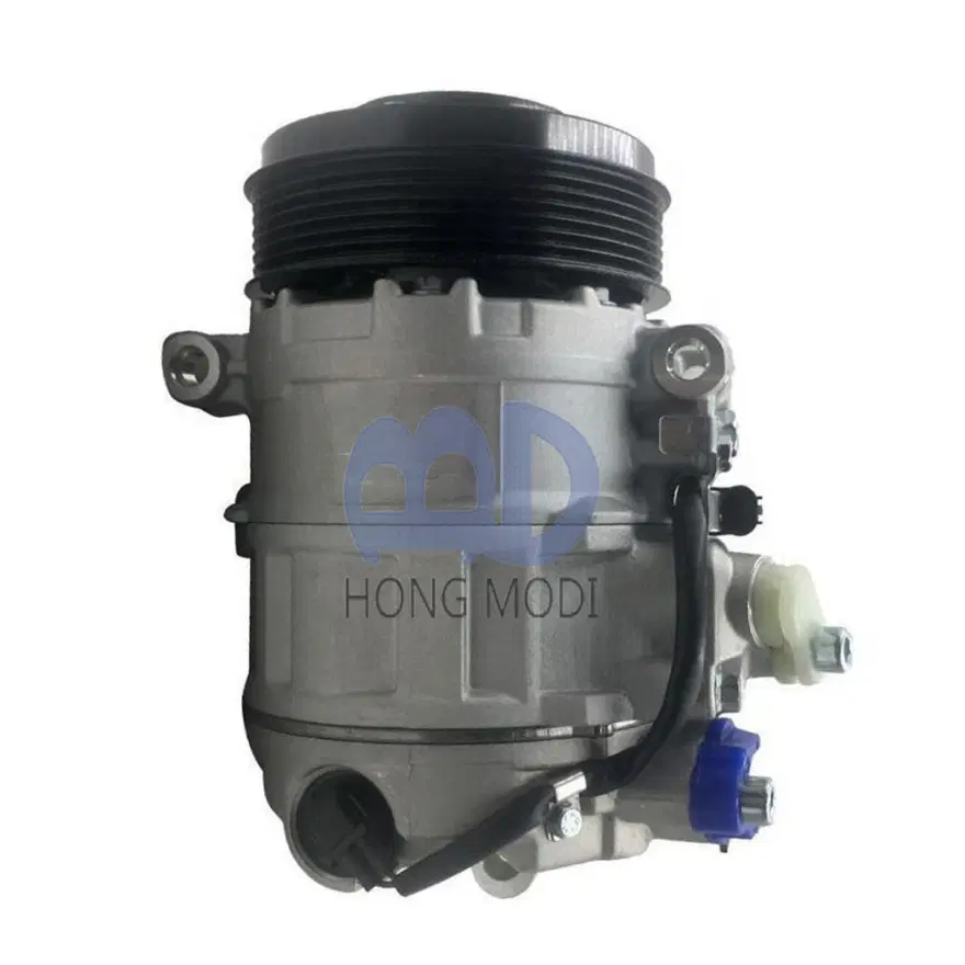 GOWE automotive air conditioning compressor, suitable for models 447180-5240/447180-5241/447180-4130/447180-9730/447180-9731/
