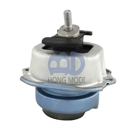 22116865146 22116778192 22116780260 Right-side engine mount, compatible with BMW — view 2