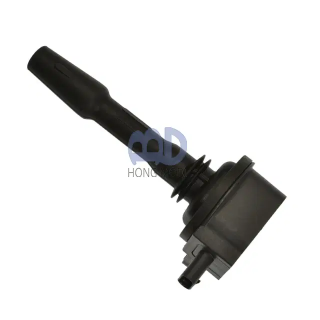 High-performance ignition coil JR3E-12A366-BA for 2018-2021 Ford F150 Mustang 5.0L V8 DOHC photograph 2