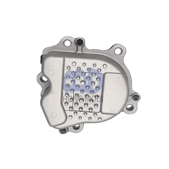 161A039025 Toyota Genuine Engine Water Pump Assembly 161A0-39025 — view 3