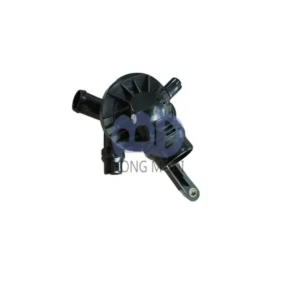 Genuine OEM engine coolant thermostat kit for BMW, part number 11538635689. — view 2