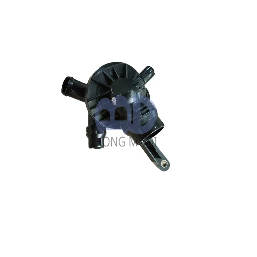 Genuine OEM engine coolant thermostat kit for BMW, part number 11538635689. photograph 2