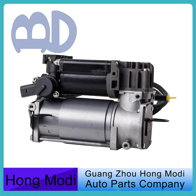 Audi A6/C5 Air Suspension Compressor Pump OE:4Z7616007A — view 2