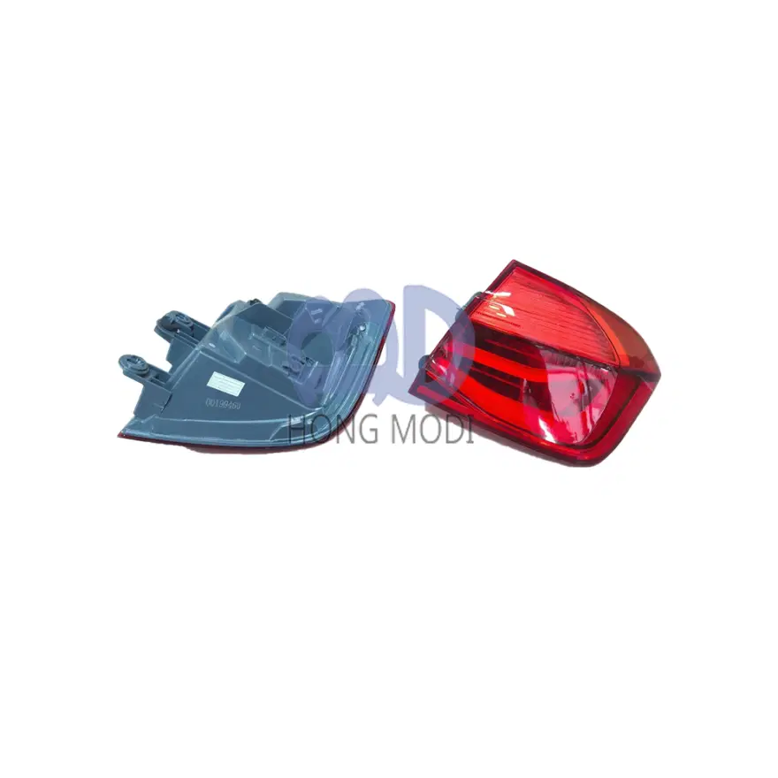 Right rear LED brake light for BMW 3 Series F30 F80 2016-2018 models (US specifi — view 3