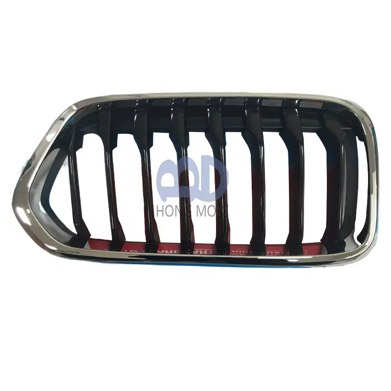 BMW X2 F39 16-18 Kidney Grille Front Right 51137424777