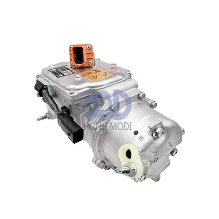 Chrysler Pacifica 2018 model air conditioning compressor 68237995AE — view 2