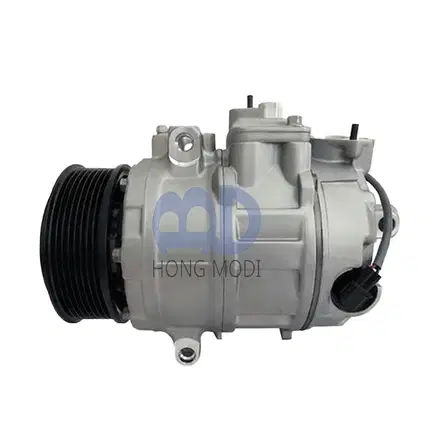 Denso air conditioning compressor 64529217869, suitable for BMW 335i 3.0L 2012-2 — view 2