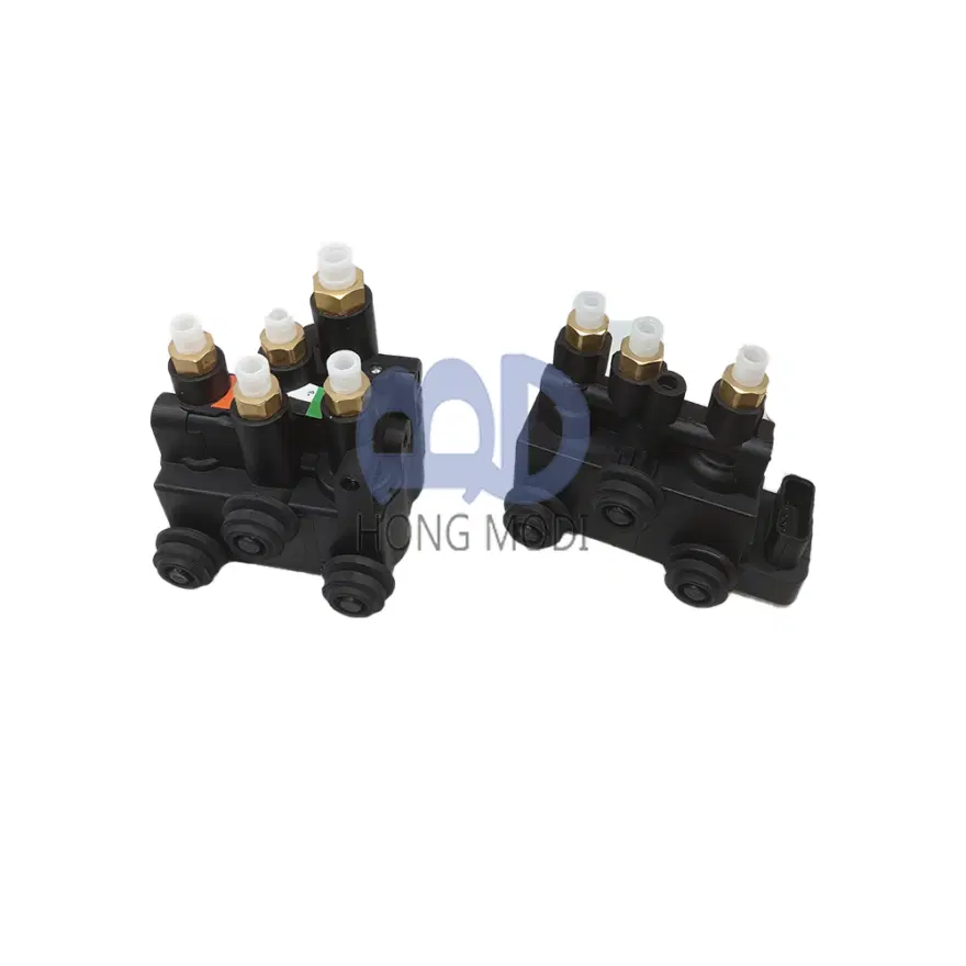 AIR SUSPENSION COMPRESSOR VALVE BLOCK FOR RANGE ROVER LAND ROVER (L405) LR070246 — view 3