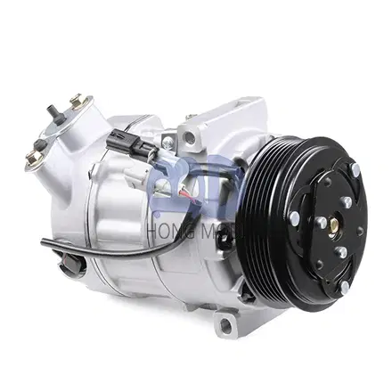 A/C Compressor, Compatible with Nissan X-TRAIL T31 (MR20DE) — 92600EN22A, 92600E — view 2
