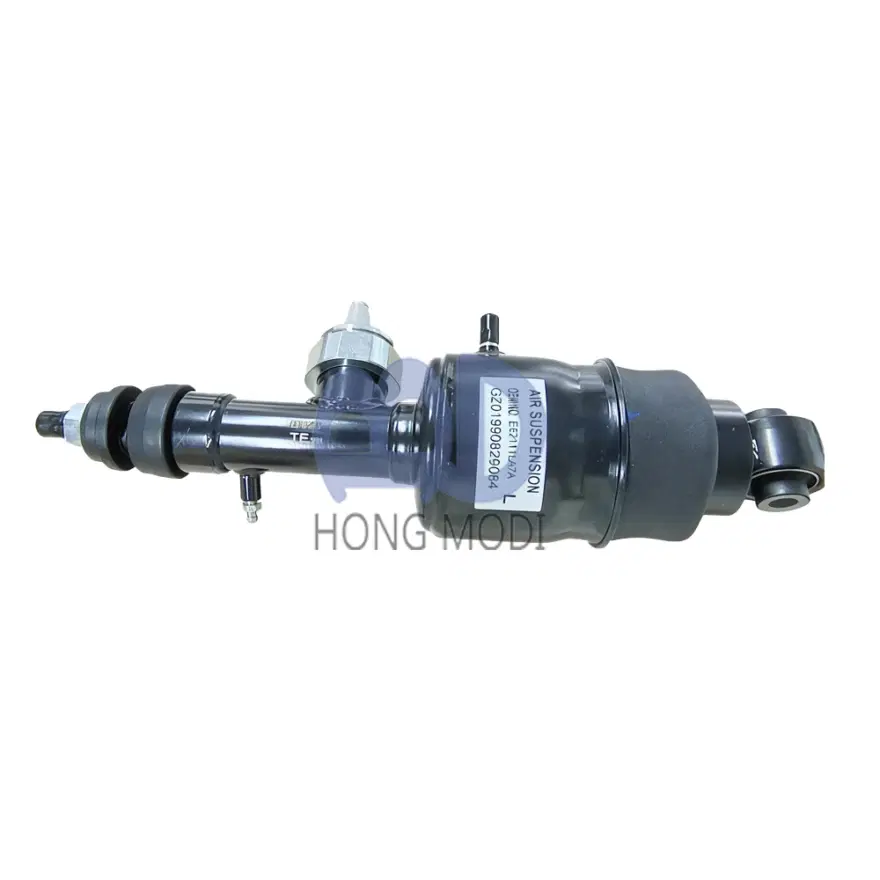 E62111LA7A Infiniti QX56 QX80 Z62 left rear air shock absorber damper