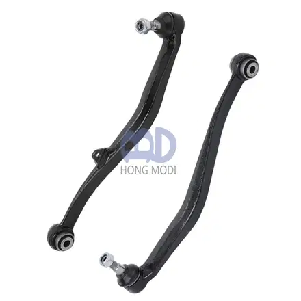 Mercedes-Benz W163 ML Rear Control Arm Strut Rods (L/R) 1633500553 + 1633500653 — view 2