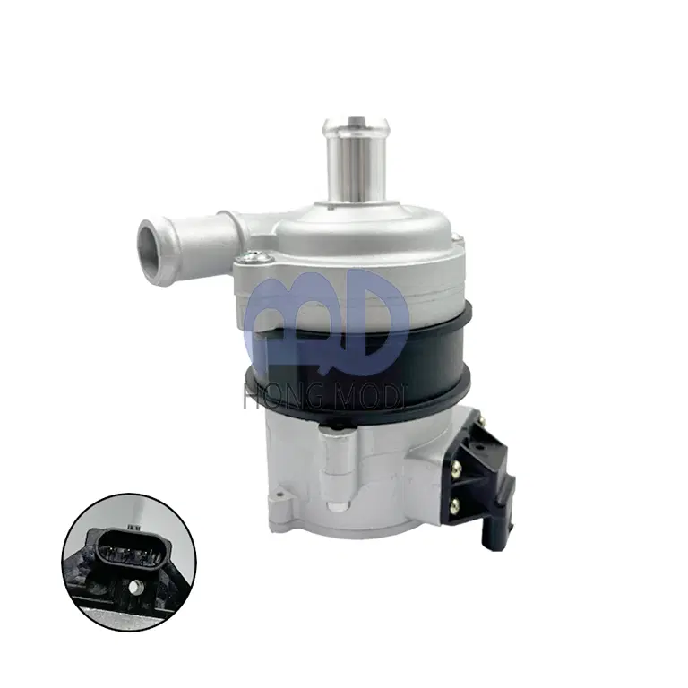 4H0965567 4H0965569A 4H0965569 4H0965567A Automotive auxiliary water pump, compatible with Audi A4 A5 A6 A8 Q5