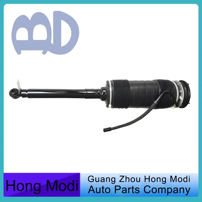 Mercedes-benz W221 Rear Left ABC Air Suspension Shock for 2005 - S-Class S600 — view 2