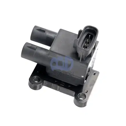 Ignition coil 90919-02224 is suitable for 1998-1999 Toyota Corolla Prizm 1.8L L4 — view 2