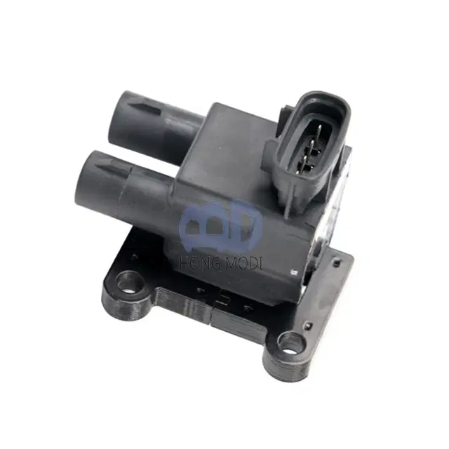 Ignition coil 90919-02224 is suitable for 1998-1999 Toyota Corolla Prizm 1.8L L4 UF246. photograph 2