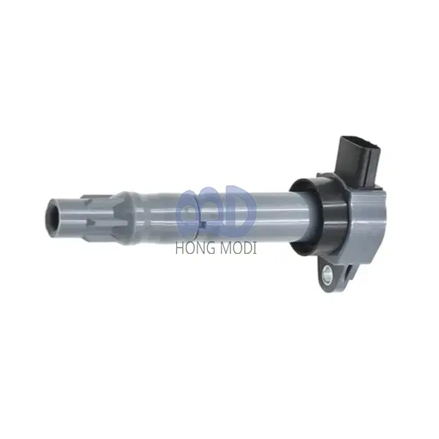 OEM Ignition Coils MR994643, MR994642, and FK0279 for Mitsubishi Eclipse, Galant, and Lanc photograph 2