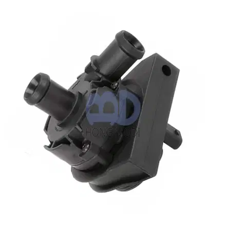 The new 5G0965567A engine auxiliary water pump is suitable for Volkswagen Jetta — view 2