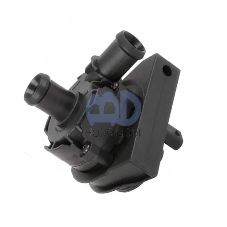 The new 5G0965567A engine auxiliary water pump is suitable for Volkswagen Jetta 1.4T engin photograph 2