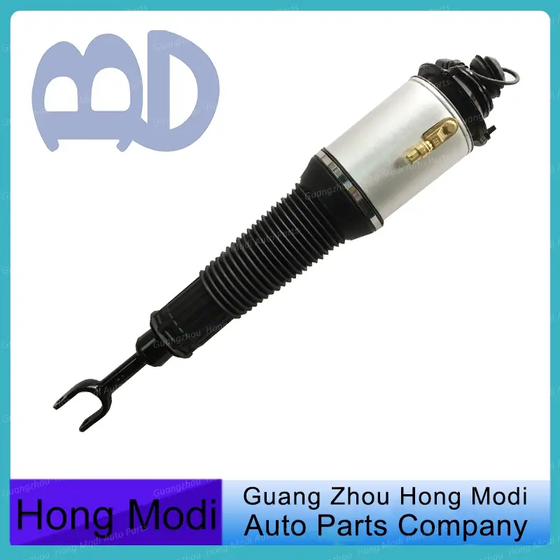 Audi A8 D3 4E S8 D3 4E Front Air Suspension Shock OE:4E0616039AF 4E0616040AF — view 2