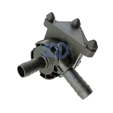Ford Ranger T6 MK1 Cooling System Pump Assembly 2212847 JB3G-18D473-AA Brand New — view 2