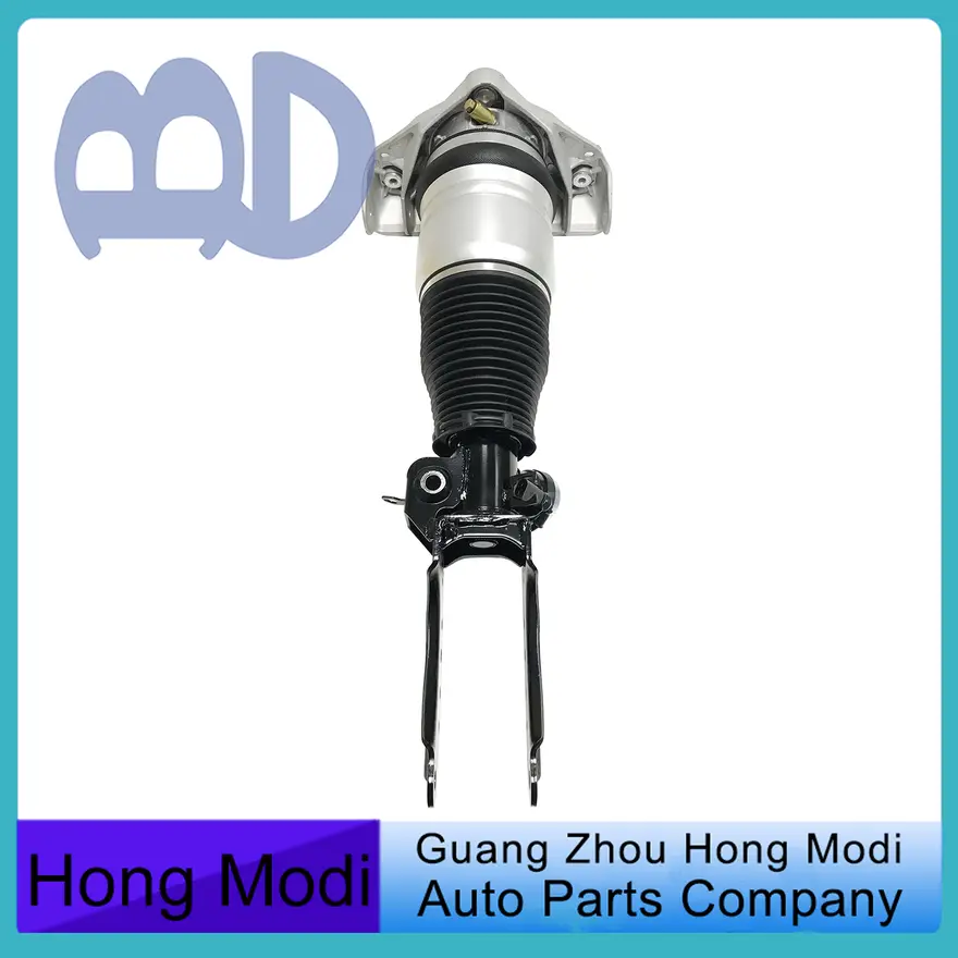 Audi Q7 Cayenne 955 Air Suspension Shock Absorber OE:7L6616039D 7L6616040D — view 2